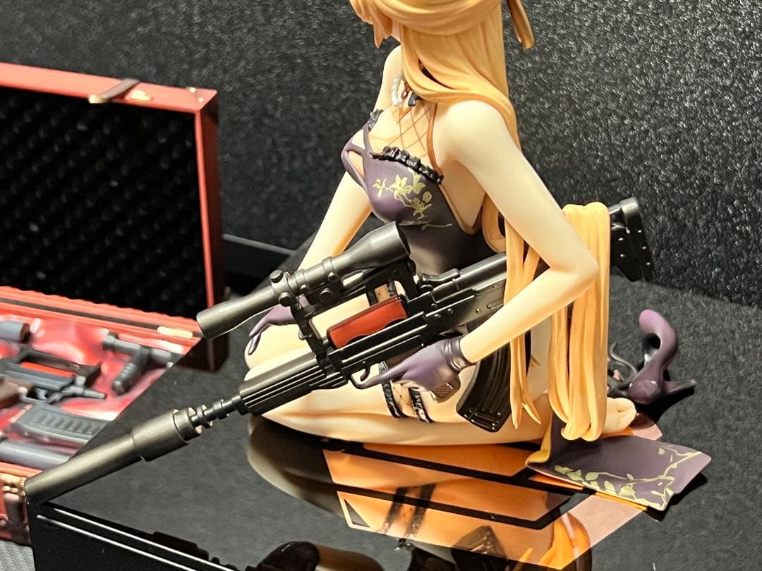 【正規品】Reverse Studio OTs-14 紫雨心 重傷Ver.