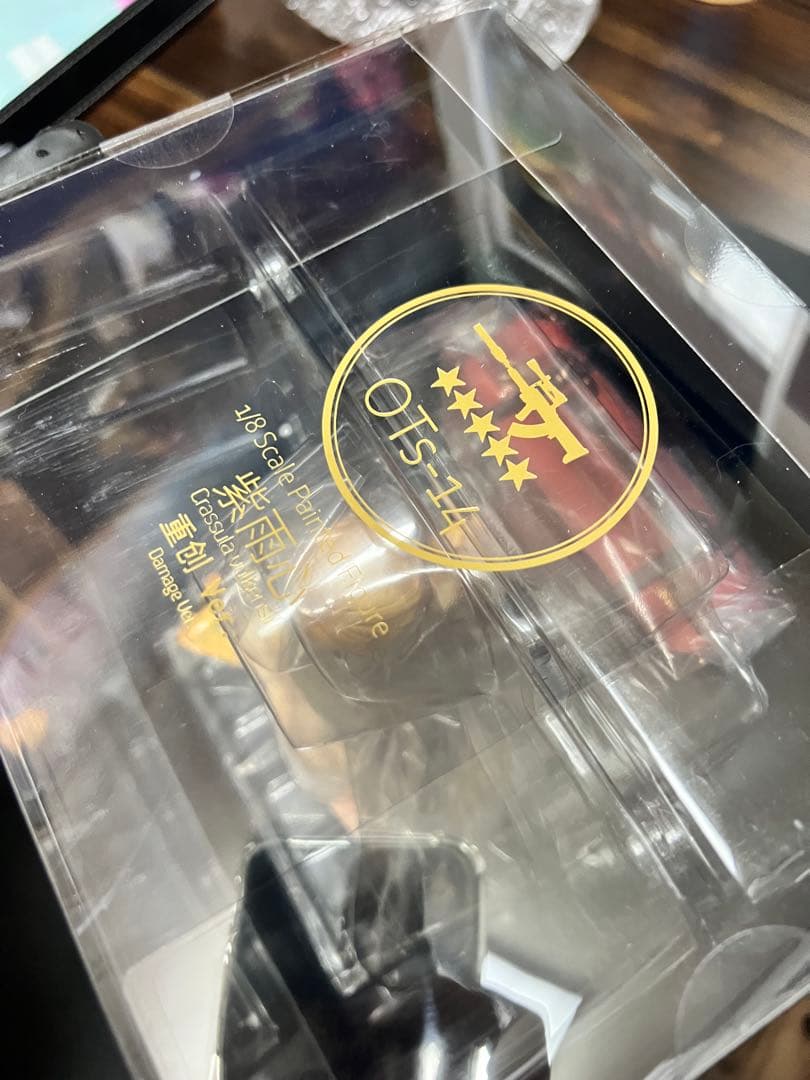 【正規品】Reverse Studio OTs-14 紫雨心 重傷Ver.