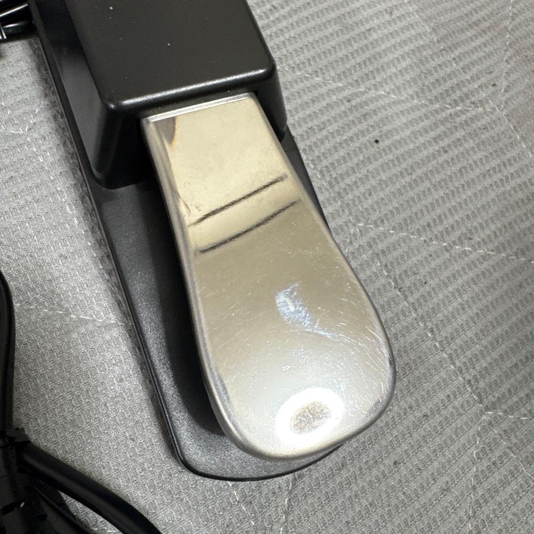 kimfbay 電子ピアノ　88鍵盤　白　ペダル付き　BL-580
