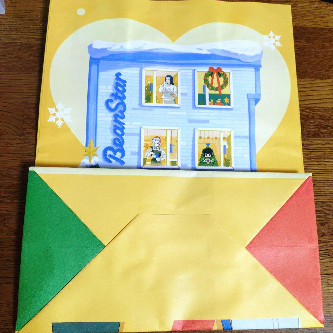 羅小黒戦記2 劇場版 入場特典 比星コラボ グッズ 8点セット