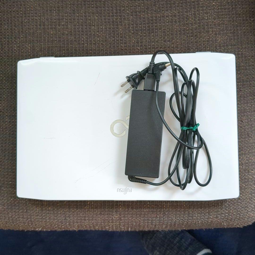 LIFEBOOK Windows10 15.6インチ corei7 16GB