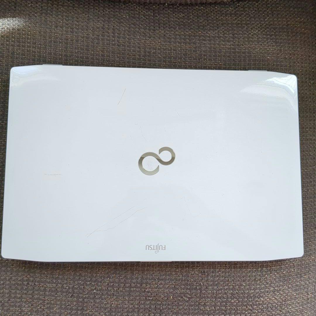LIFEBOOK Windows10 15.6インチ corei7 16GB