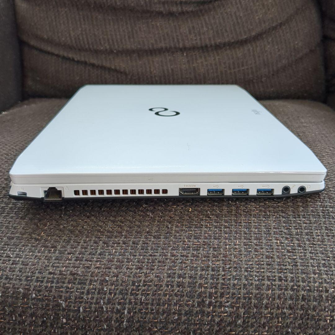 LIFEBOOK Windows10 15.6インチ corei7 16GB