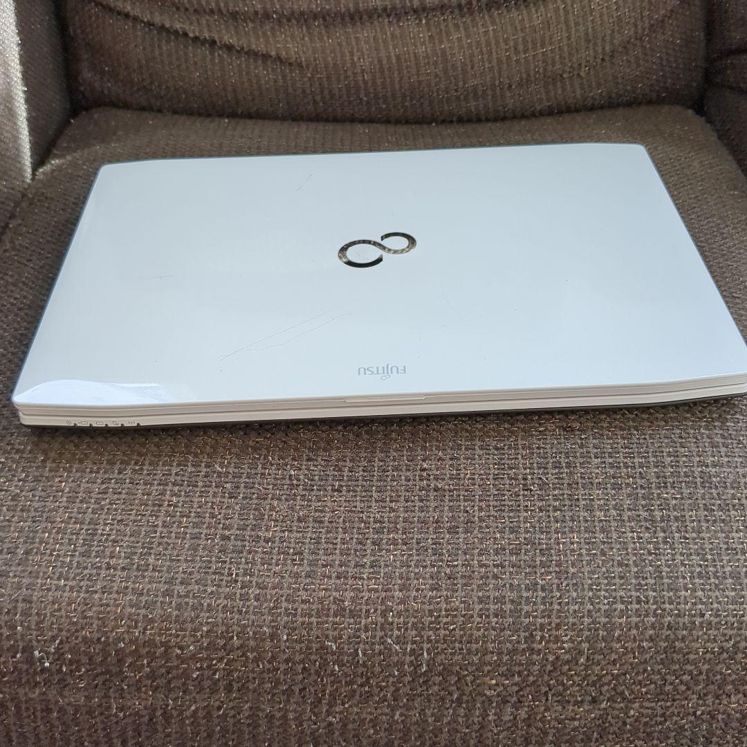 LIFEBOOK Windows10 15.6インチ corei7 16GB