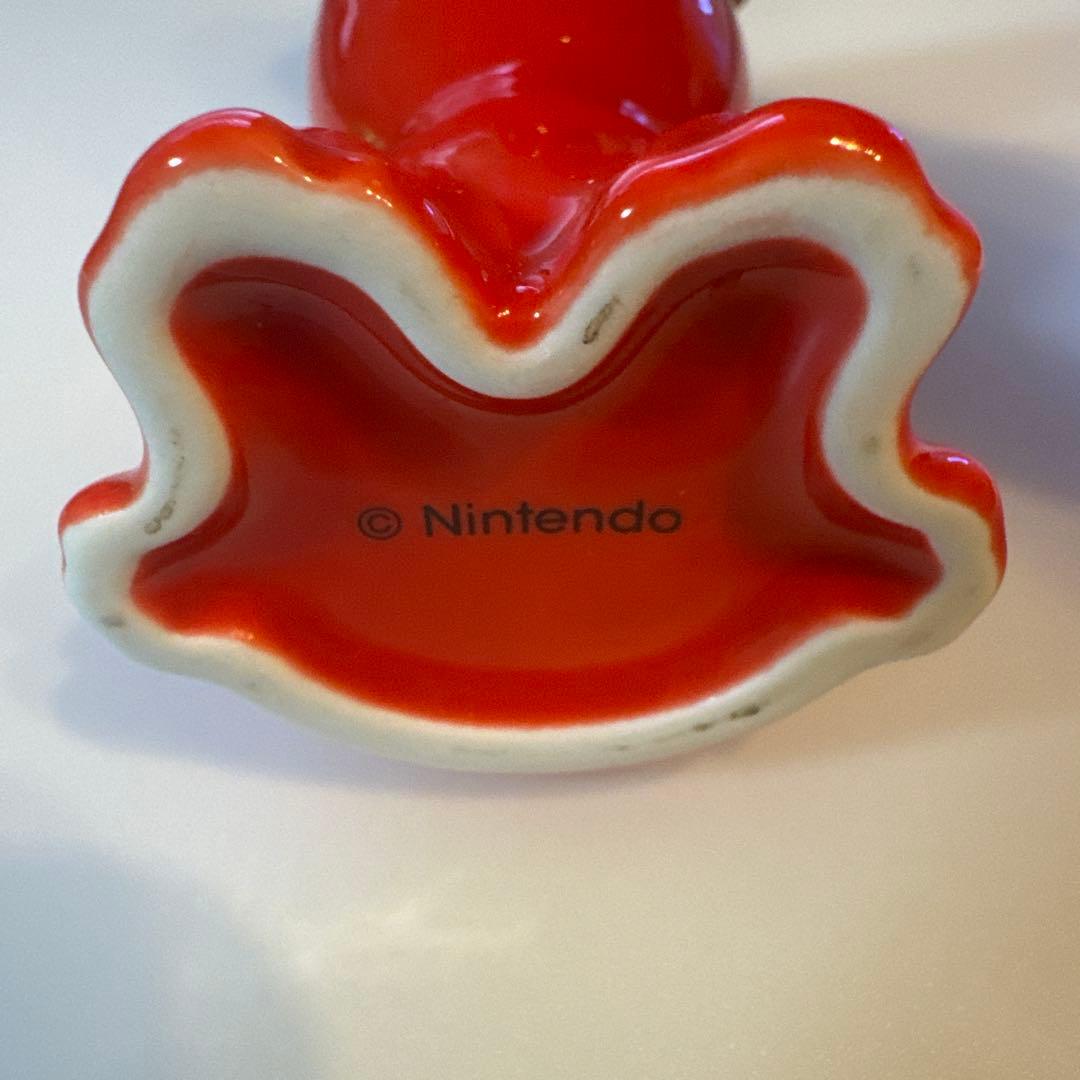 ピクミン　一輪挿し　赤ピクミン