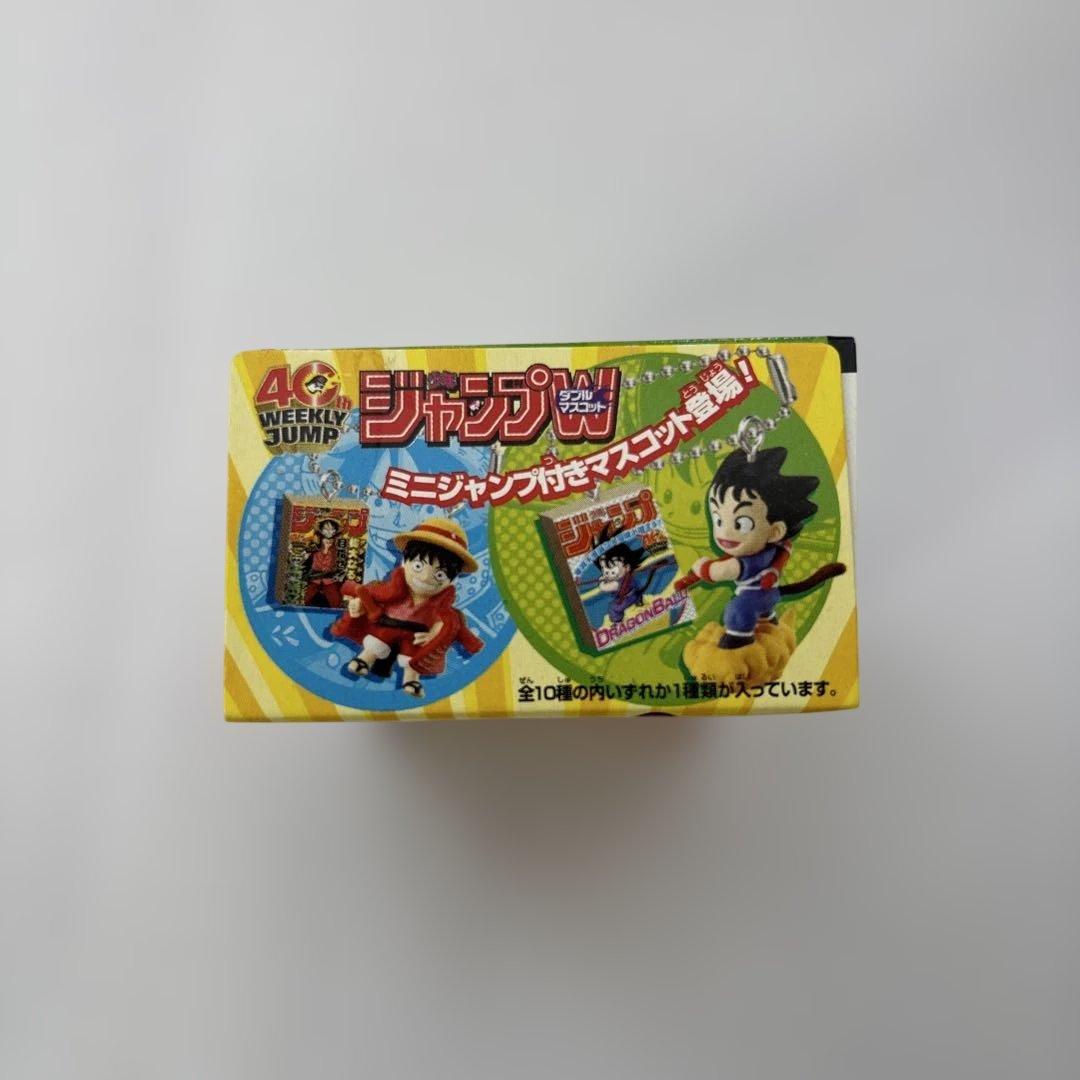 ジャンプ 40th Anniversary Collection