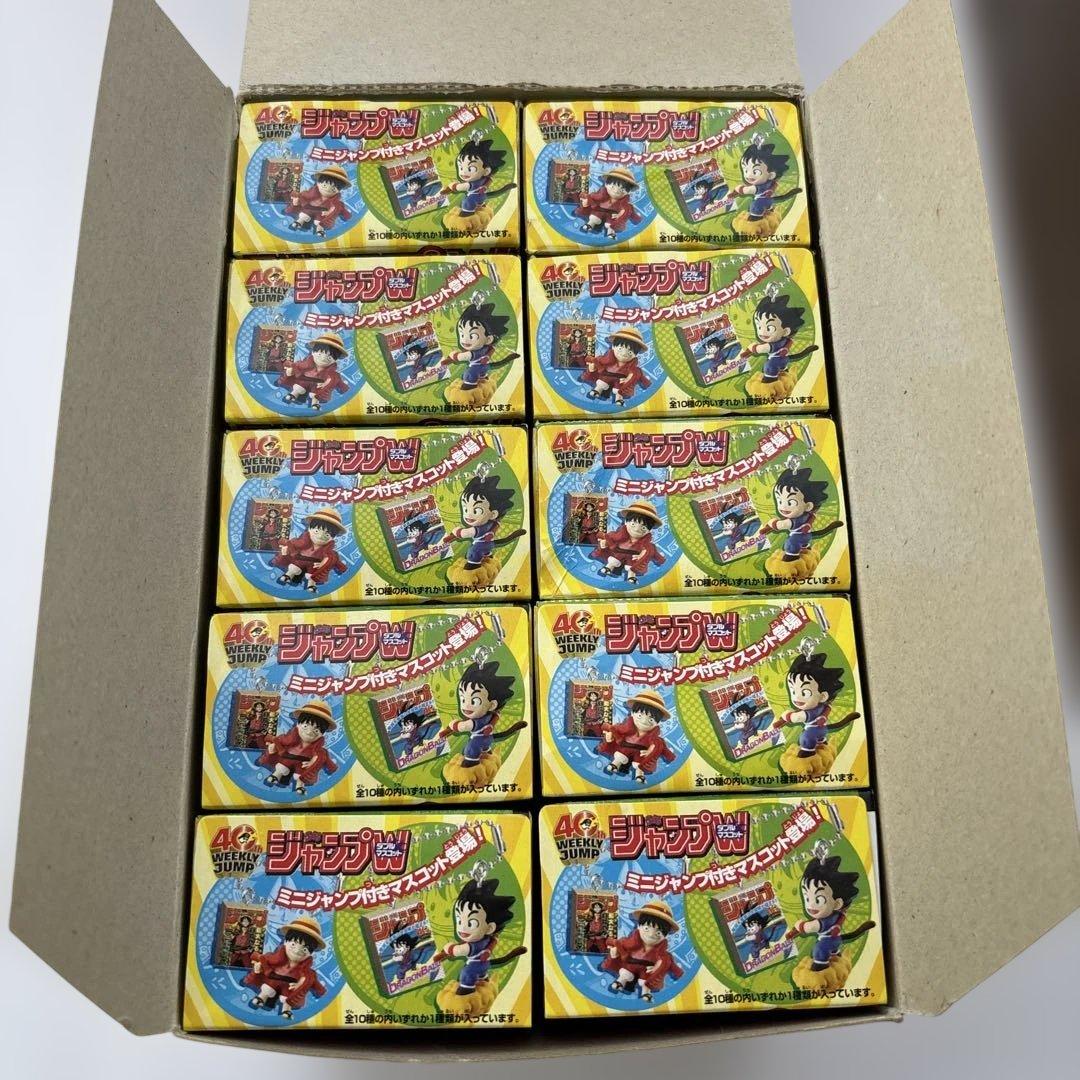 ジャンプ 40th Anniversary Collection