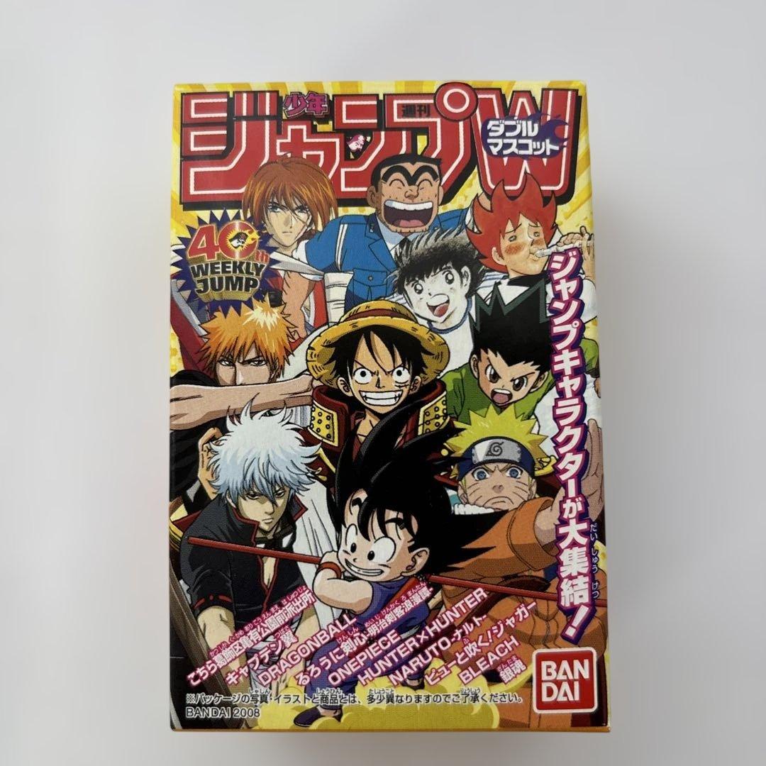 ジャンプ 40th Anniversary Collection