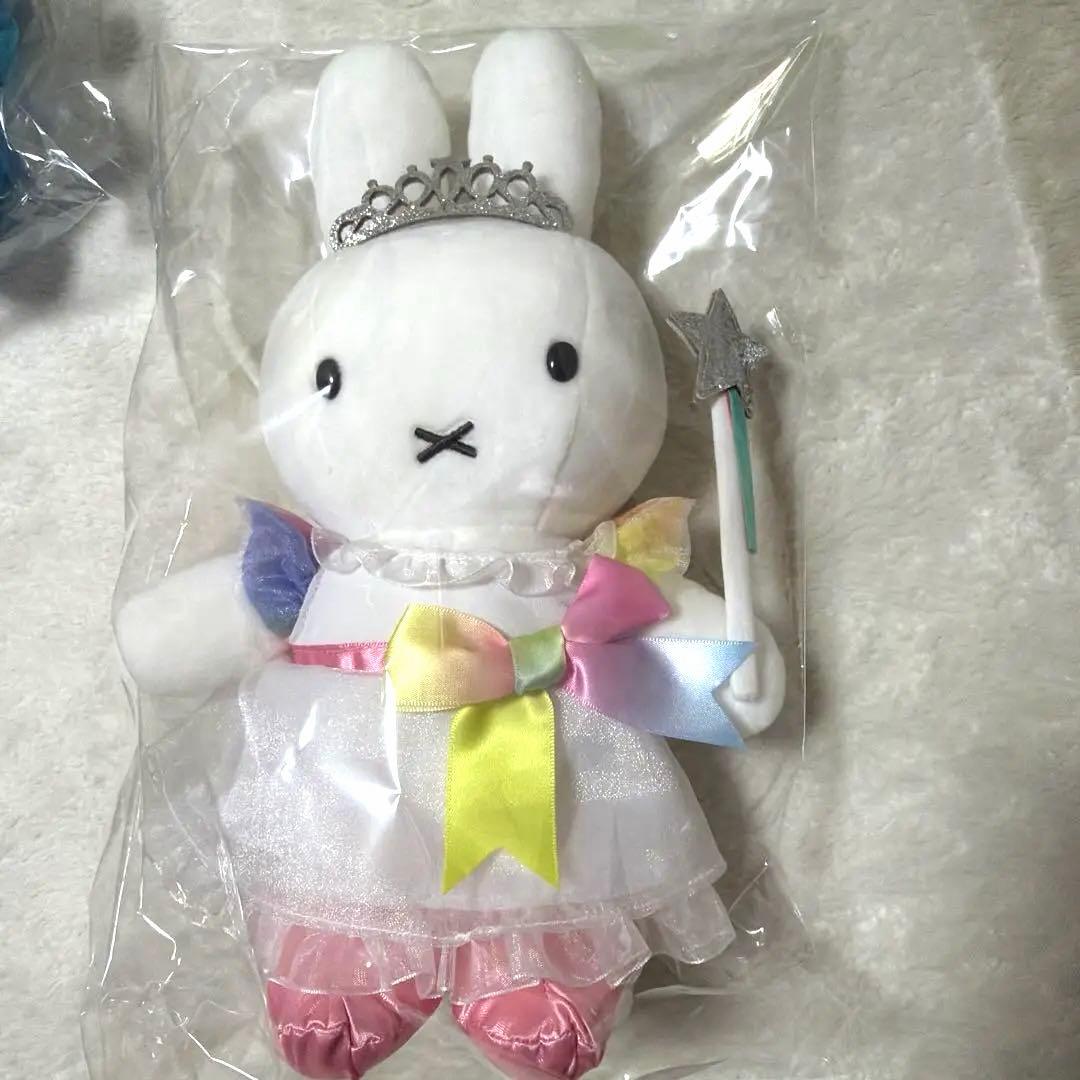 ミッフィー　ハウステンボス　ぬいぐるみ　マスコット　まとめ売り　おまけ付き