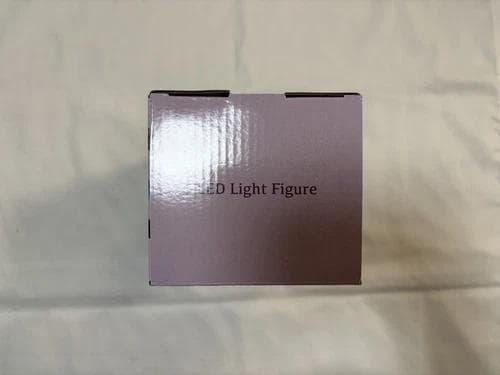 新品未開封 塔の上のラプンツェル LEDライト ディズニーストア