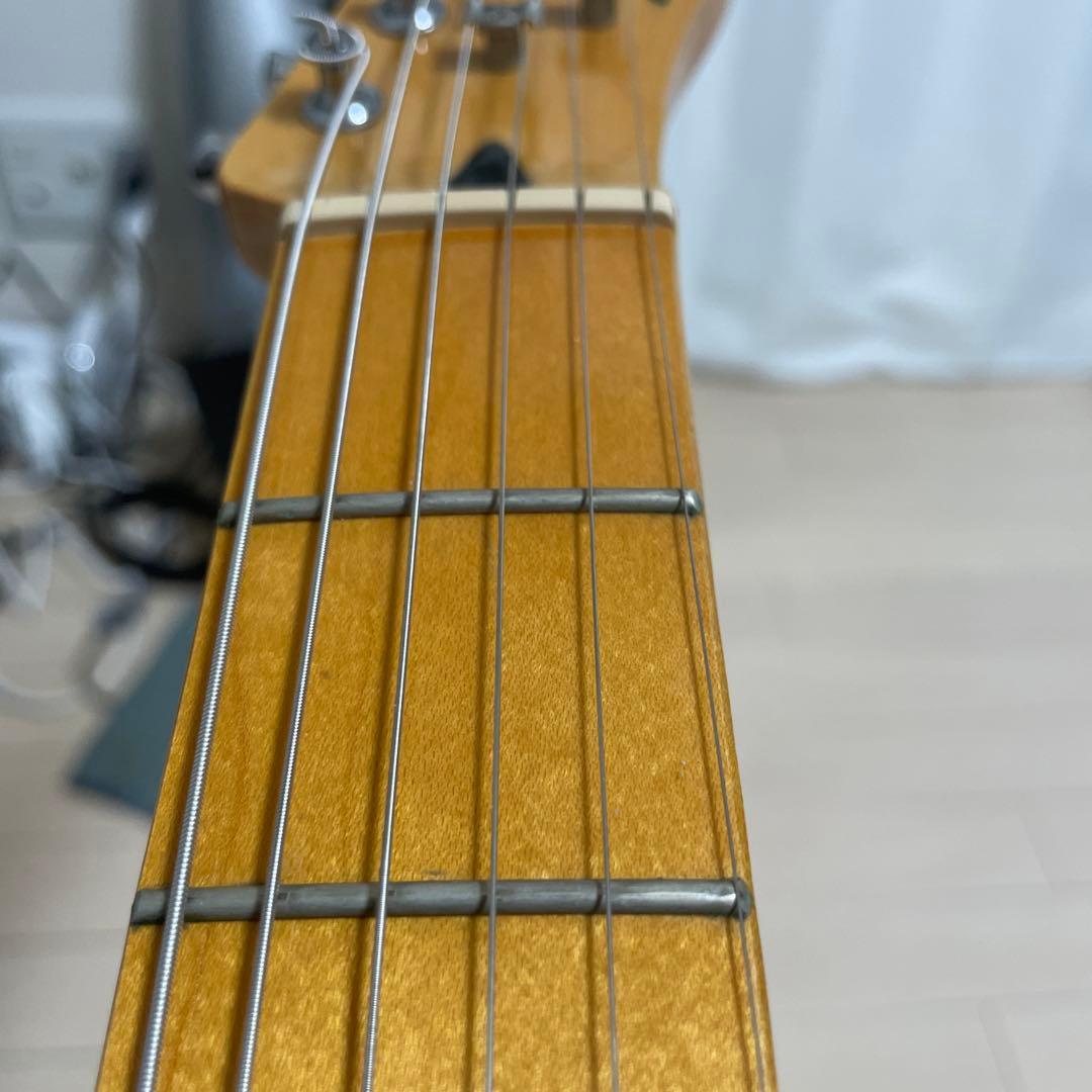 ギター Squier classic vibe Telecaster custom