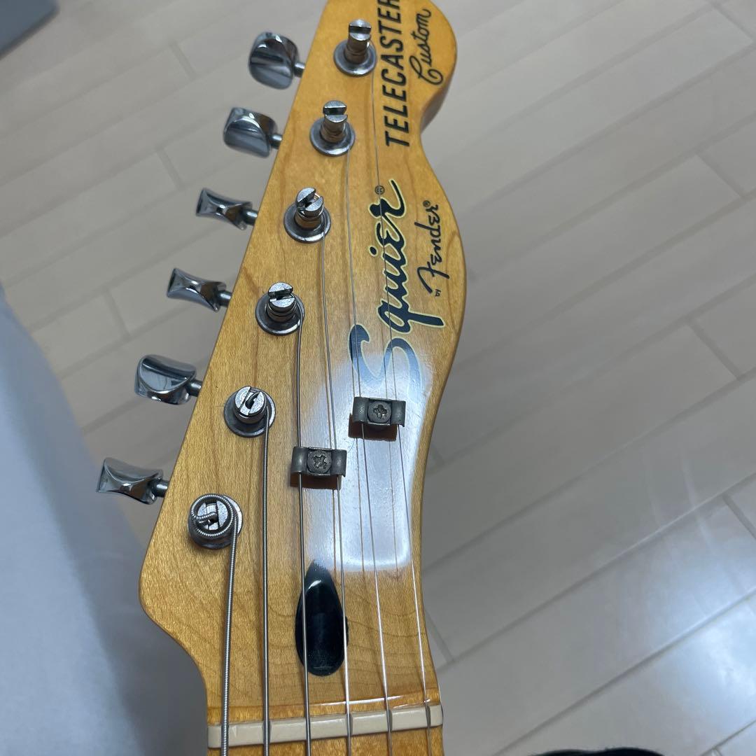 ギター Squier classic vibe Telecaster custom