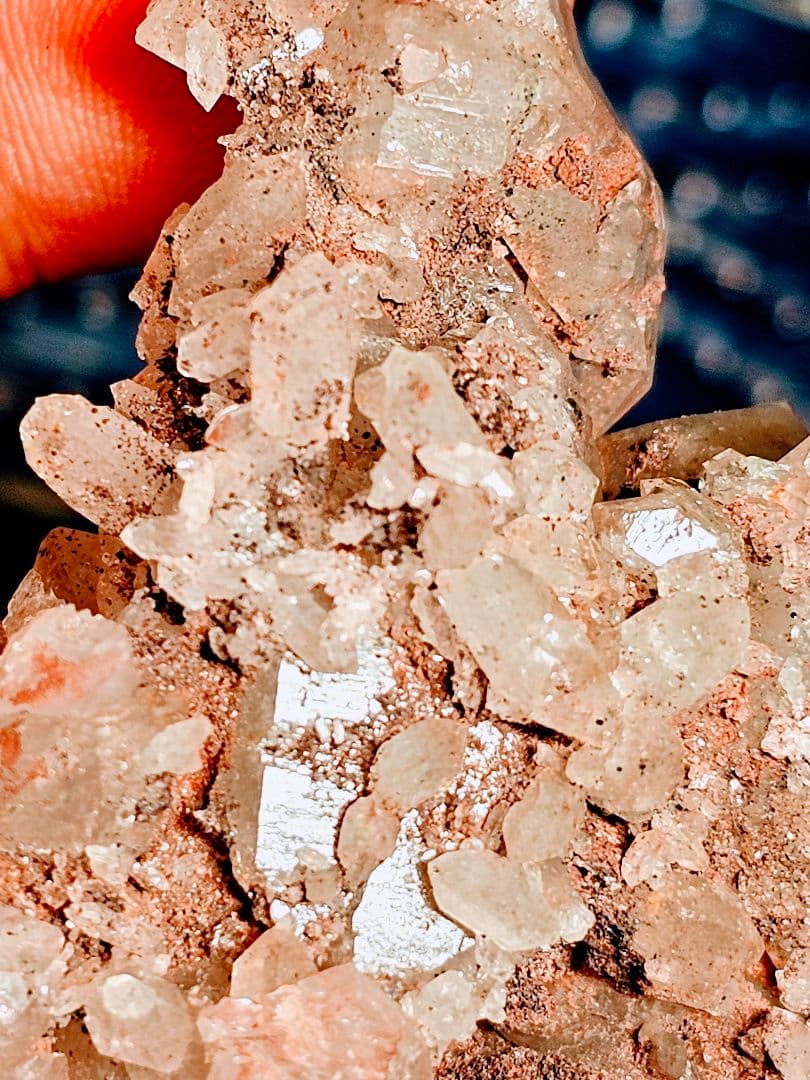 超高波動‼️ヒマラヤ クル産 水晶クラスター