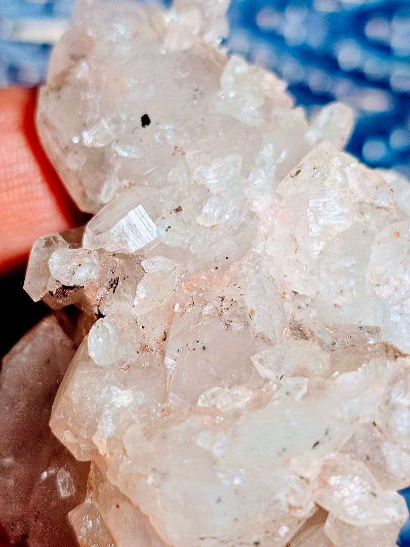 超高波動‼️ヒマラヤ クル産 水晶クラスター