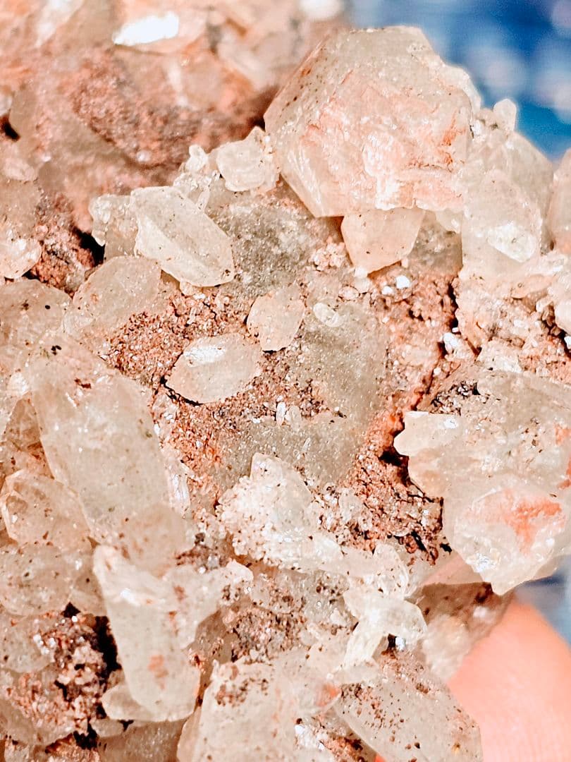 超高波動‼️ヒマラヤ クル産 水晶クラスター