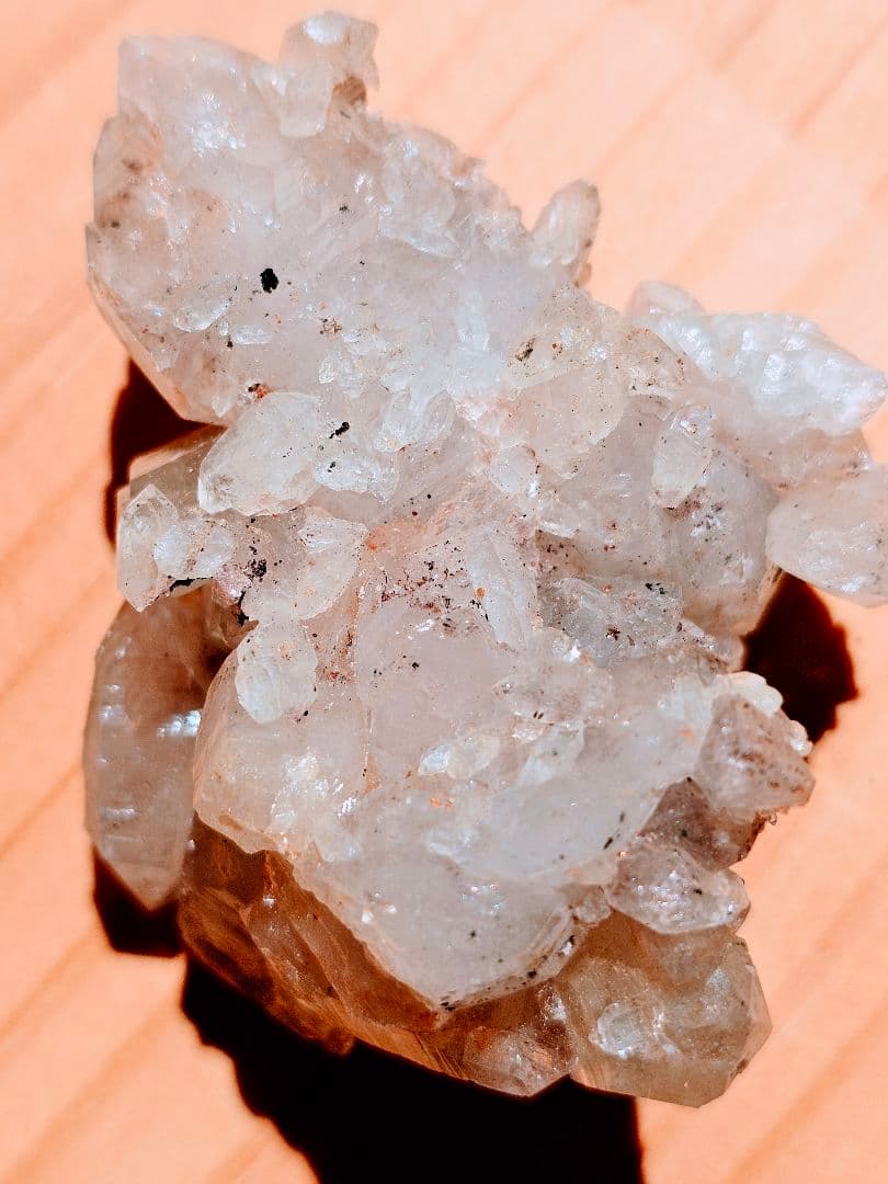 超高波動‼️ヒマラヤ クル産 水晶クラスター