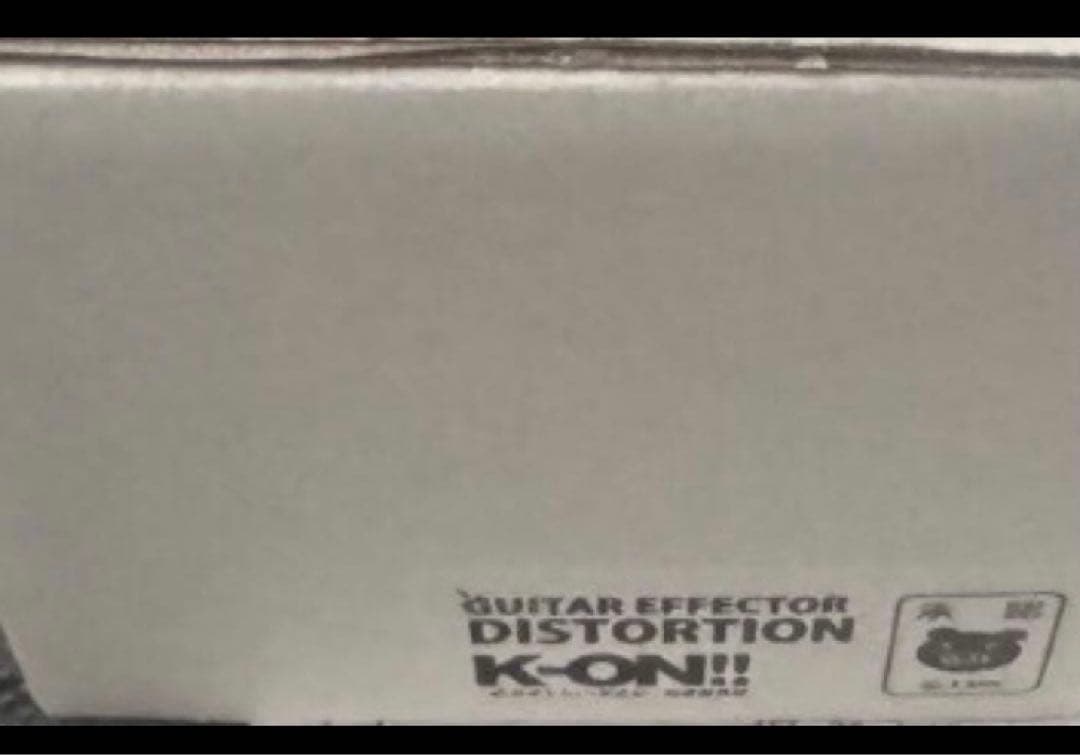 クロサワ楽器 けいおん！ ギター用エフェクター ディストーション