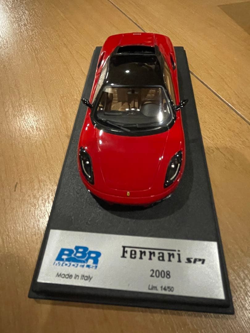 Ferrari フェラーリSP1 B.B.R. SPECIAL 2009