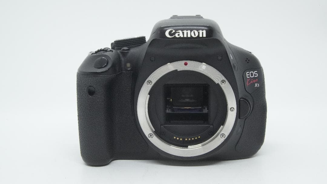 【B2180】 CANON EOS KISS X5 / 35-80 4-5.6