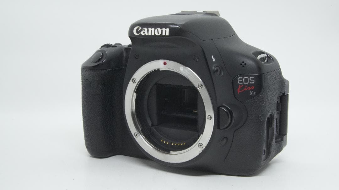 【B2180】 CANON EOS KISS X5 / 35-80 4-5.6