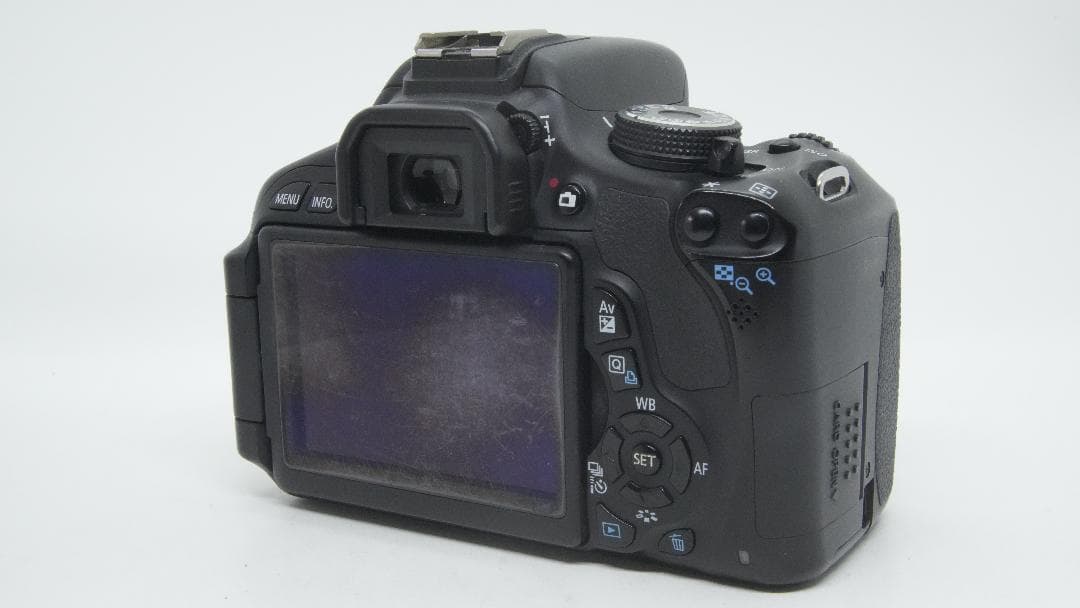 【B2180】 CANON EOS KISS X5 / 35-80 4-5.6