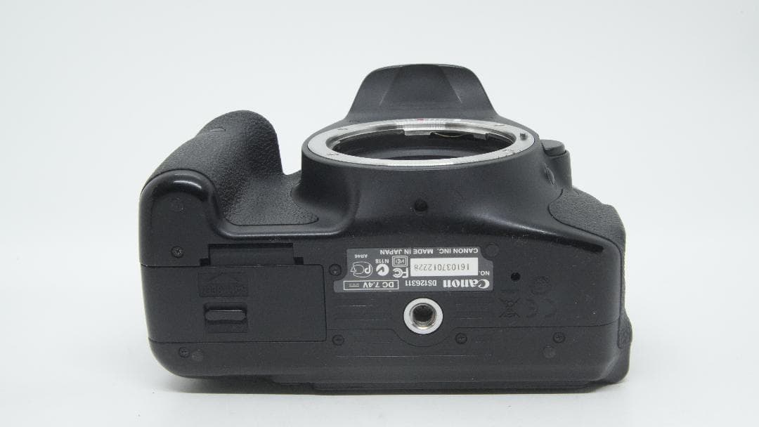 【B2180】 CANON EOS KISS X5 / 35-80 4-5.6