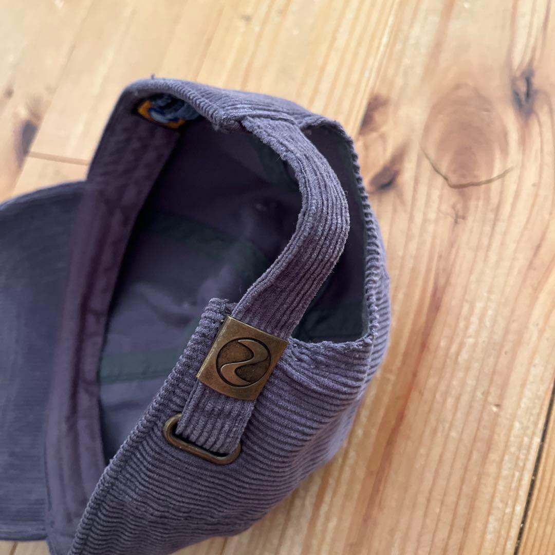 hehn RECORDS 藤井風 助常傷無コーデュロイ　 キャップ　男女兼用