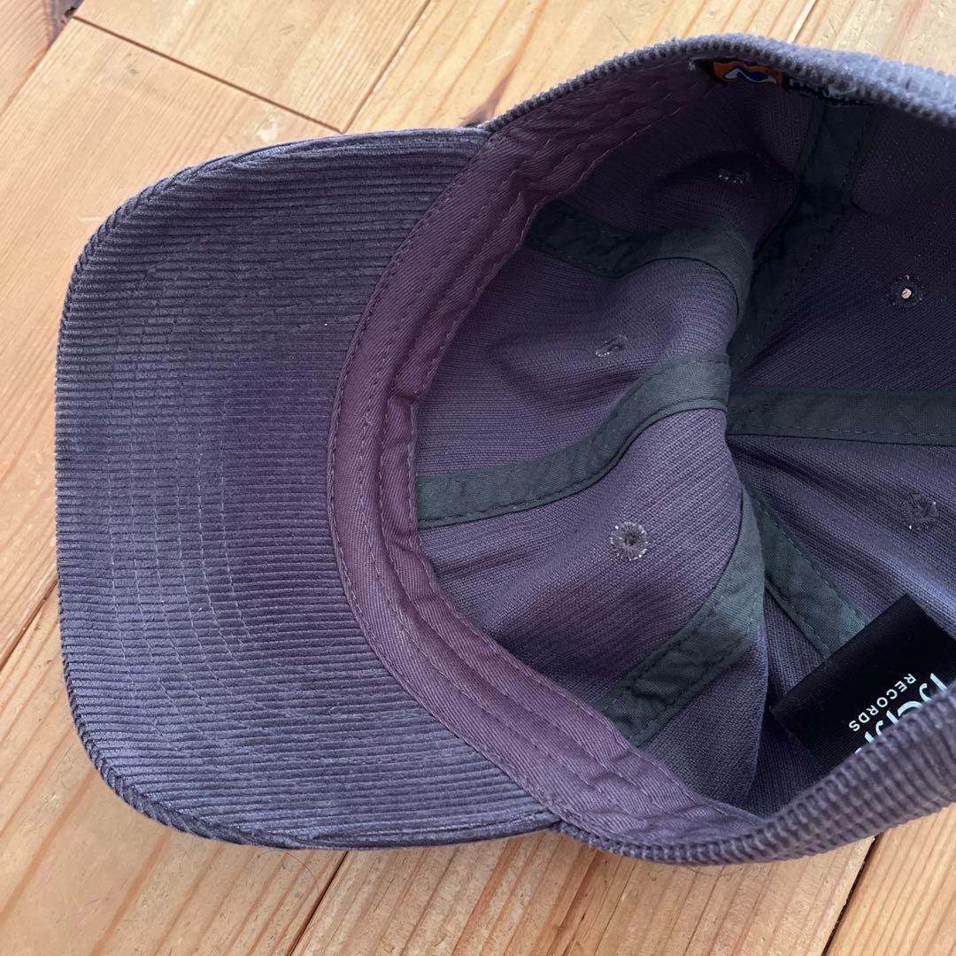 hehn RECORDS 藤井風 助常傷無コーデュロイ　 キャップ　男女兼用