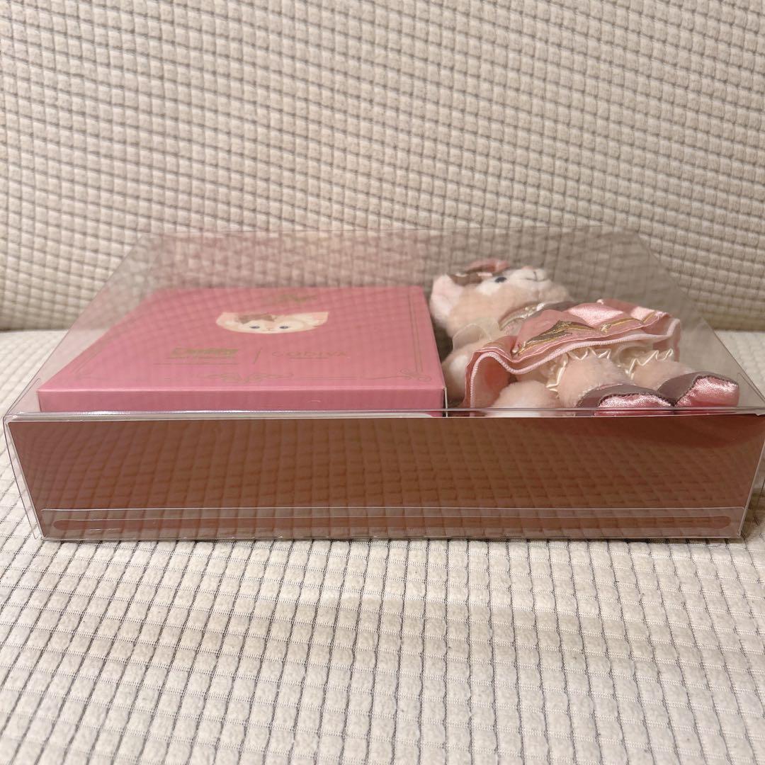 【新品】 香港ディズニー 20周年 GODIVA ゴディバ コラボ リーナベル