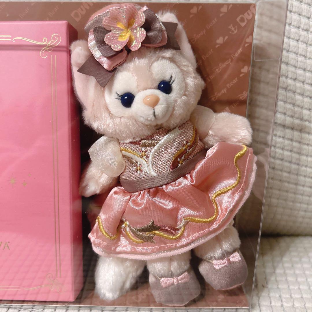 【新品】 香港ディズニー 20周年 GODIVA ゴディバ コラボ リーナベル