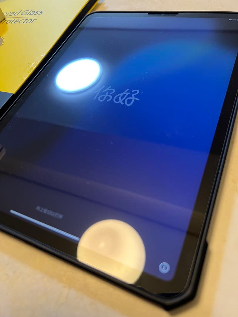 iPad Pro 第二世代 アップルペンシル カバー付き