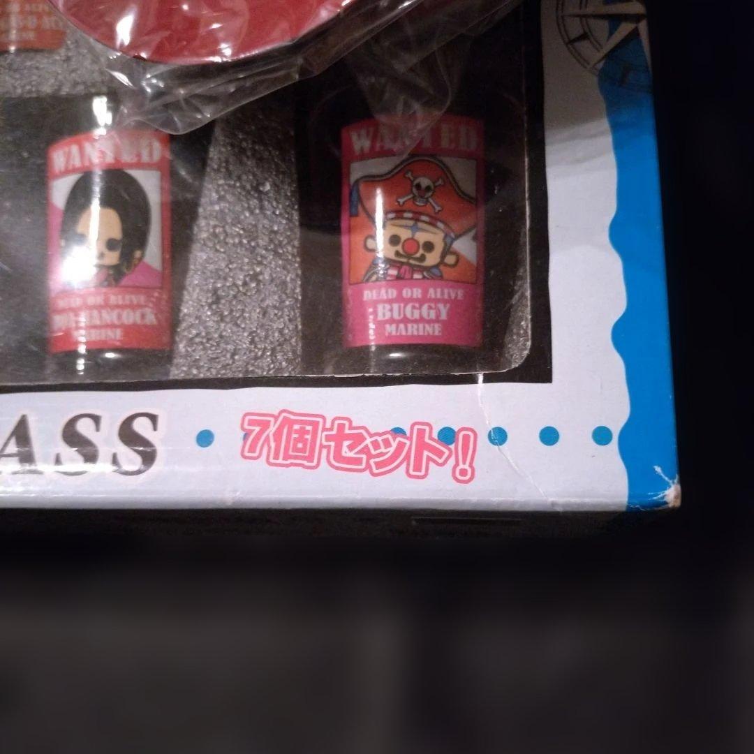 ワンピースグッズ（ 兄弟の誓い おちょこセット 盃 　ルフィ 　サボ 　エース）