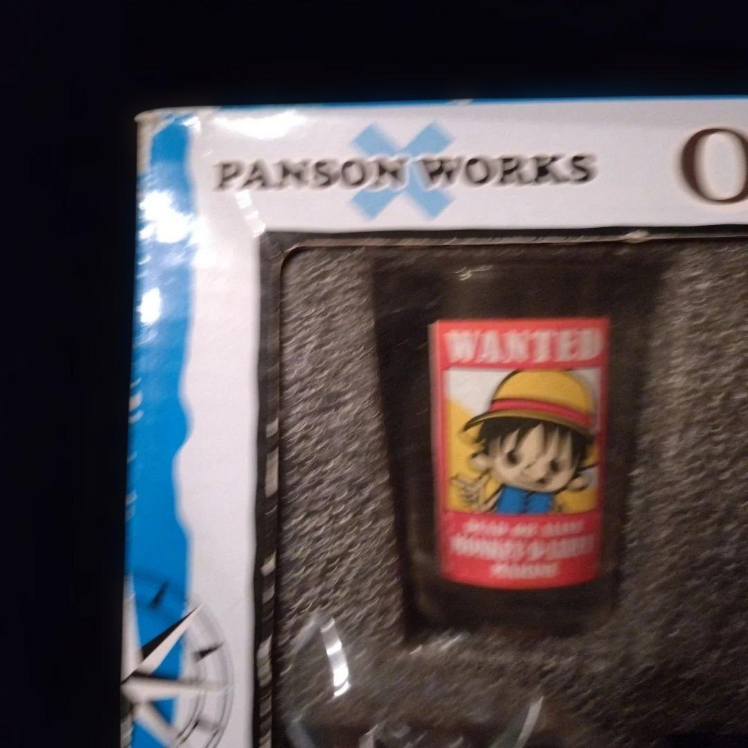 ワンピースグッズ（ 兄弟の誓い おちょこセット 盃 　ルフィ 　サボ 　エース）