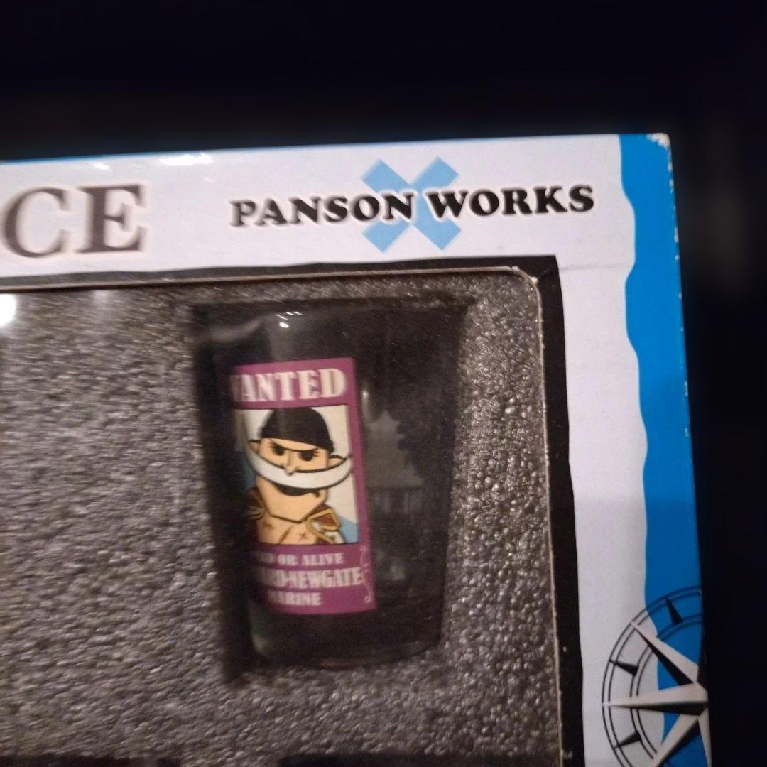 ワンピースグッズ（ 兄弟の誓い おちょこセット 盃 　ルフィ 　サボ 　エース）