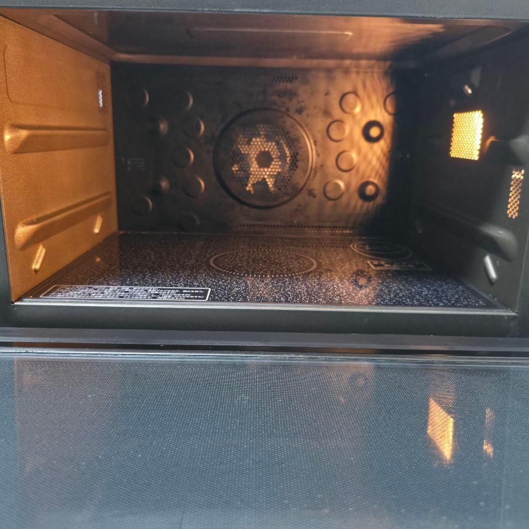 ​SHARP 過熱水蒸気オーブンレンジ RE-SS10B-R 2018年製