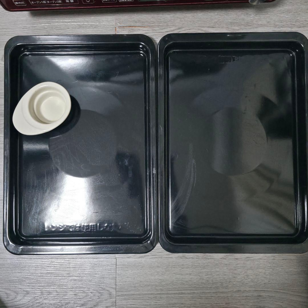 ​SHARP 過熱水蒸気オーブンレンジ RE-SS10B-R 2018年製