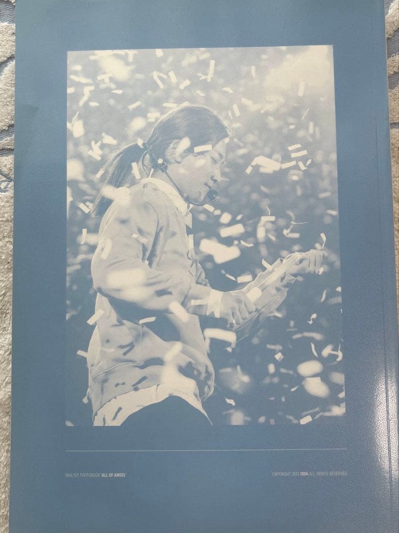 SEVENTEEN ジョンハン マスター FB フォトブック グッズ 天使図鑑