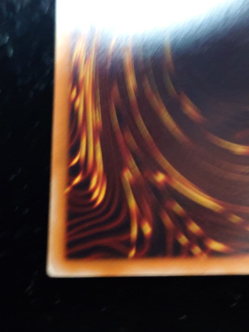 デーモンの召喚 レリーフ