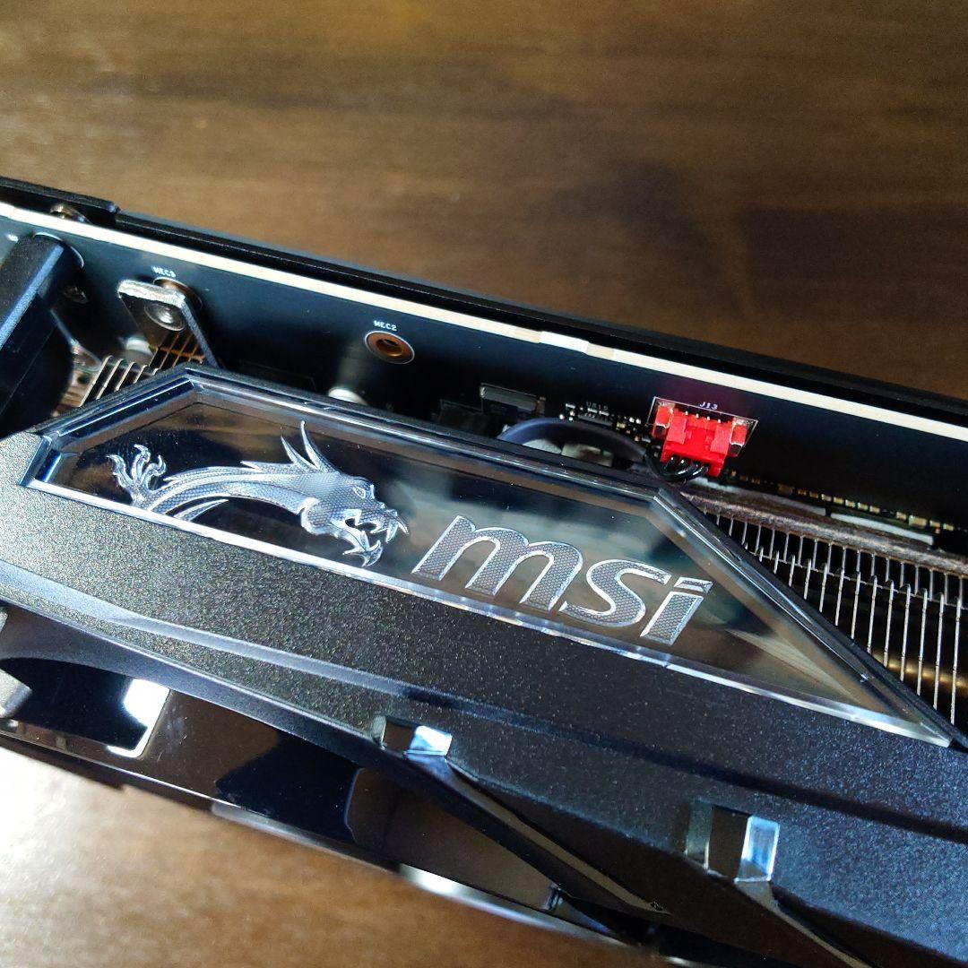 グラフィックボード・グラボ・ビデオカード MSI GeForce RTX 4090 GAMING X SLIM