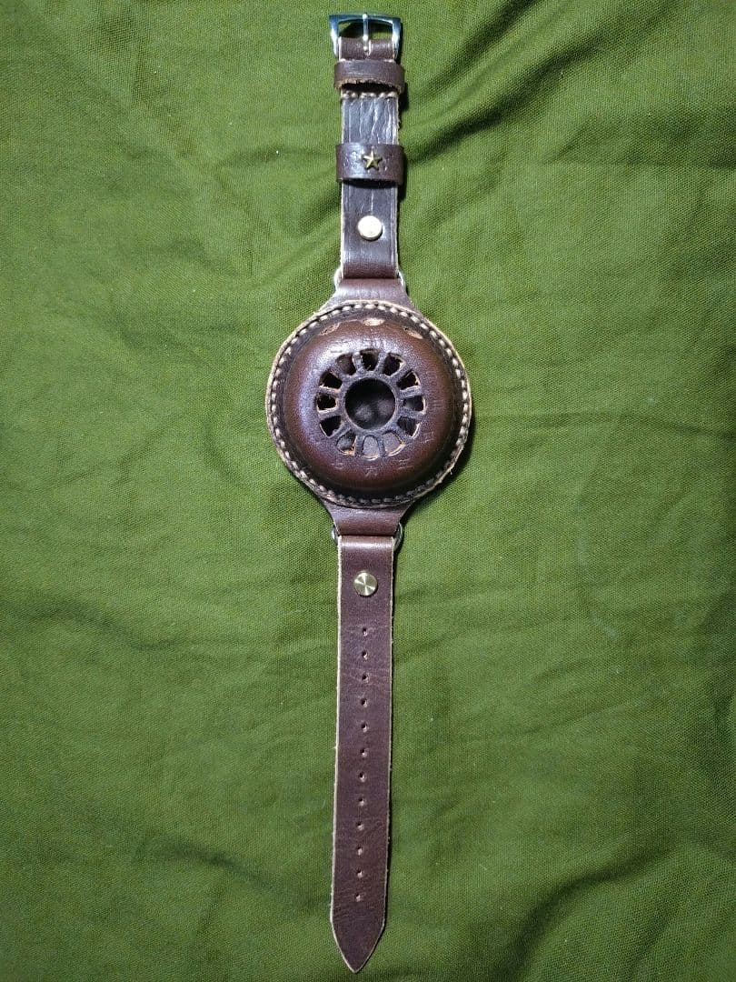 懐中時計バンド(報国型) 日本軍 代用StrapPocketWatchArmy