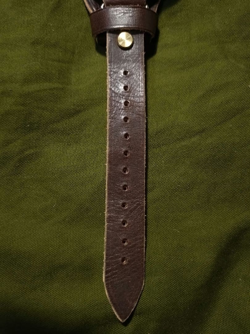 懐中時計バンド(報国型) 日本軍 代用StrapPocketWatchArmy