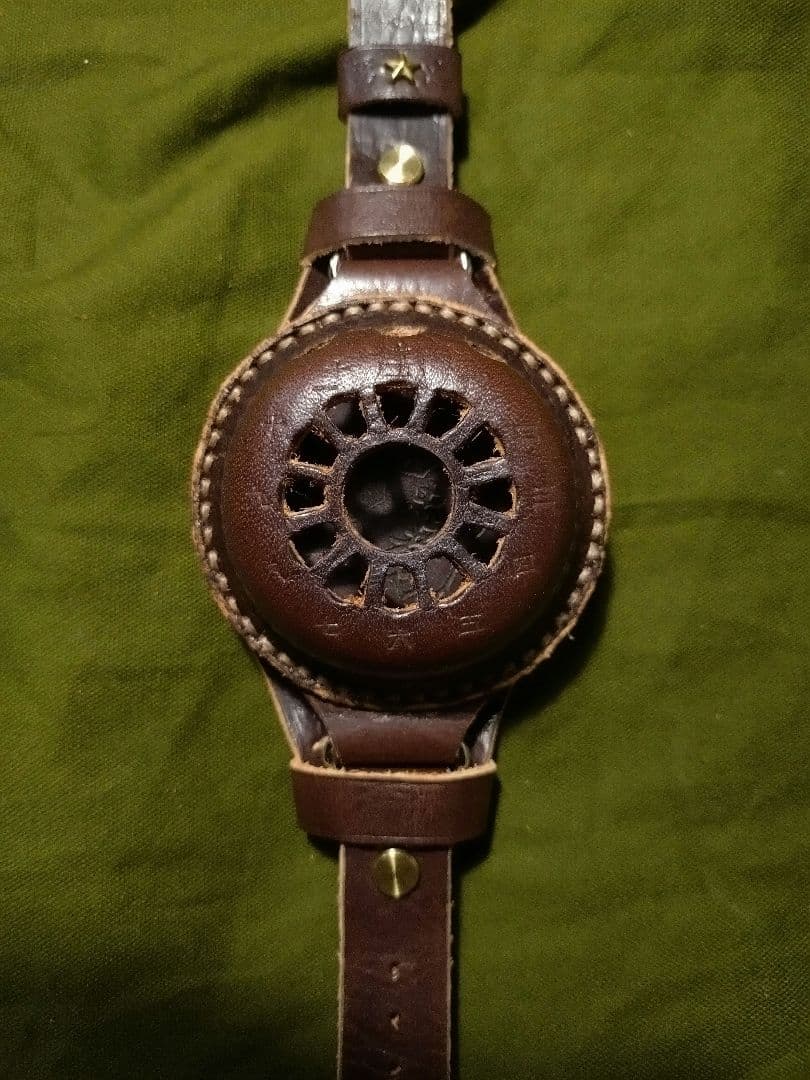 懐中時計バンド(報国型) 日本軍 代用StrapPocketWatchArmy