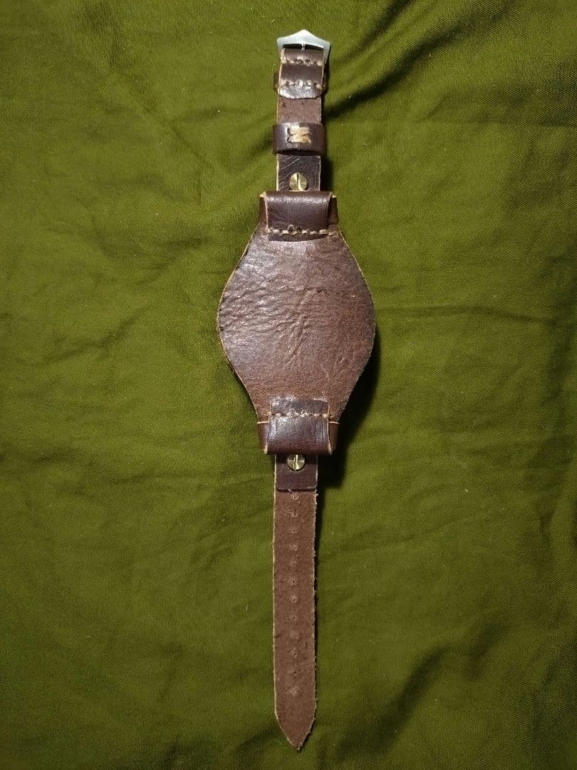 懐中時計バンド(報国型) 日本軍 代用StrapPocketWatchArmy