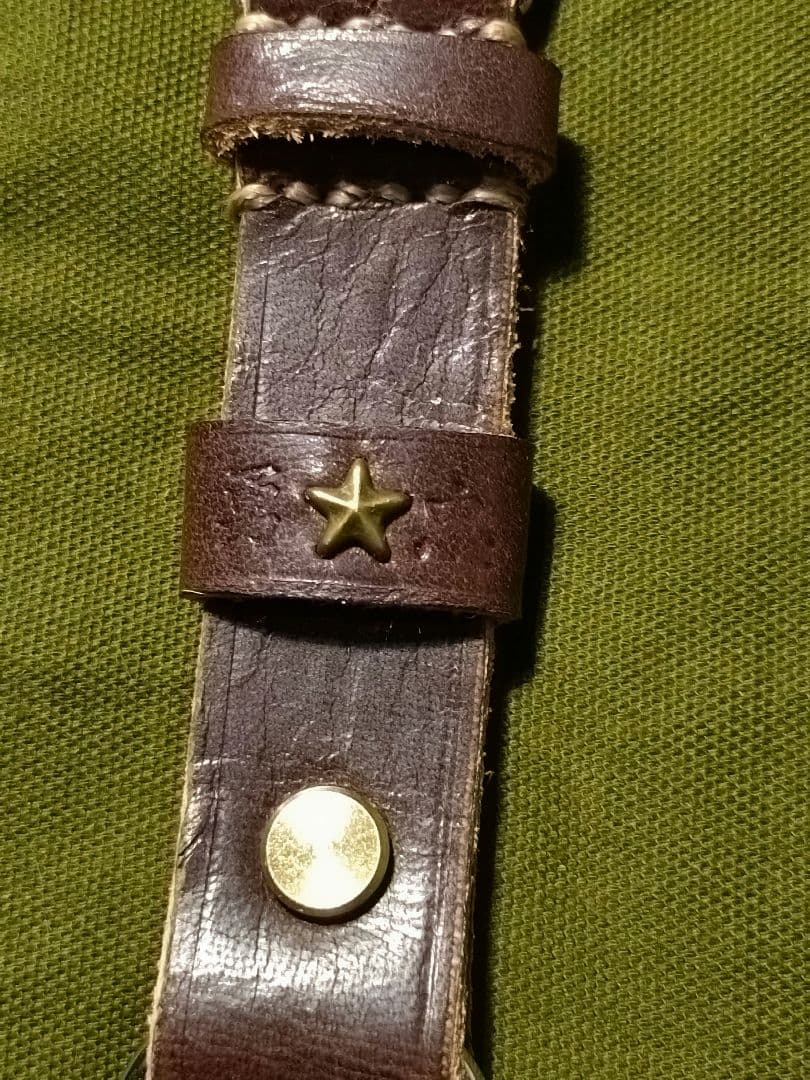 懐中時計バンド(報国型) 日本軍 代用StrapPocketWatchArmy