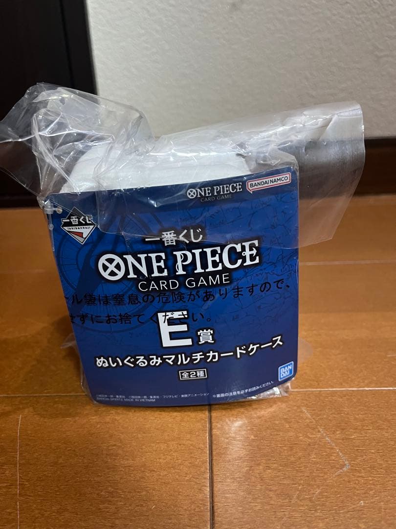 ヴ*ム様 【7点セット】一番くじ ワンピースカードゲーム A賞•E賞