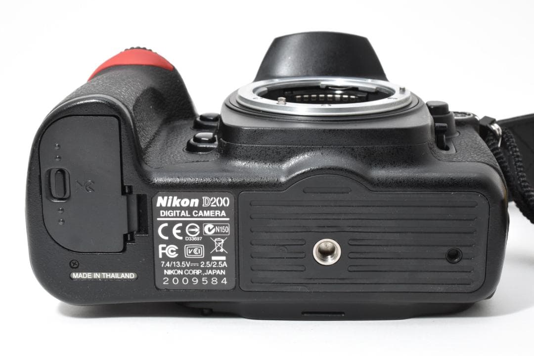★美品★Nikon ニコン D200 ボディ #21626