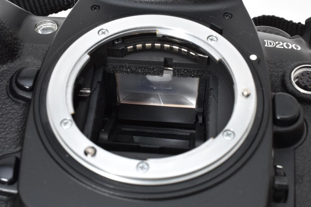 ★美品★Nikon ニコン D200 ボディ #21626