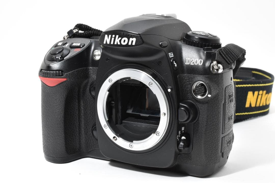 ★美品★Nikon ニコン D200 ボディ #21626