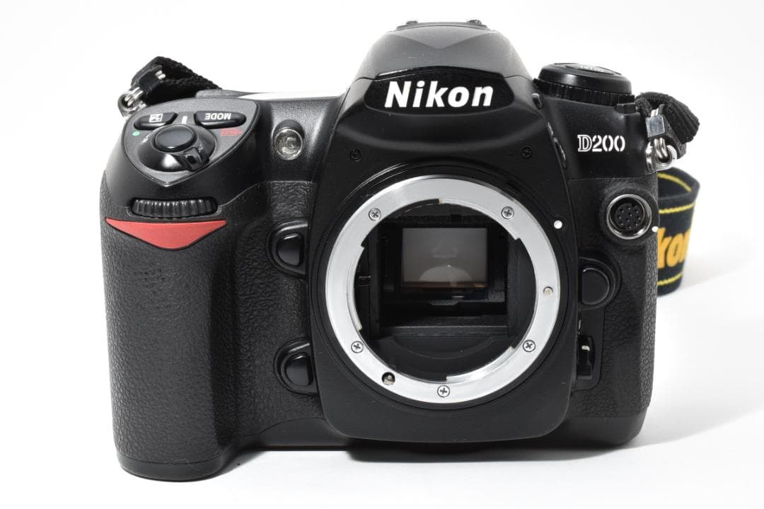 ★美品★Nikon ニコン D200 ボディ #21626