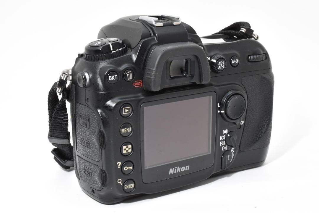 ★美品★Nikon ニコン D200 ボディ #21626